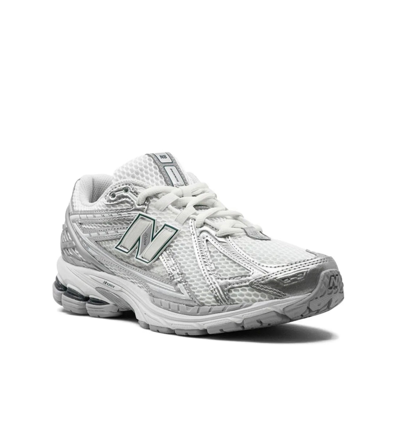 New Balance 1906 Silver - high-performance athletic footwear in Silver with advanced cushioning
