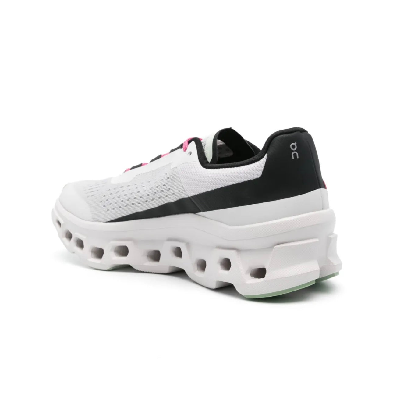 On Cloud White - high-performance athletic footwear in White with advanced cushioning