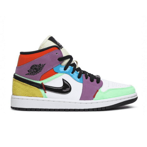 Air Jordan 1 Mid SE Lightbulb מידה 41