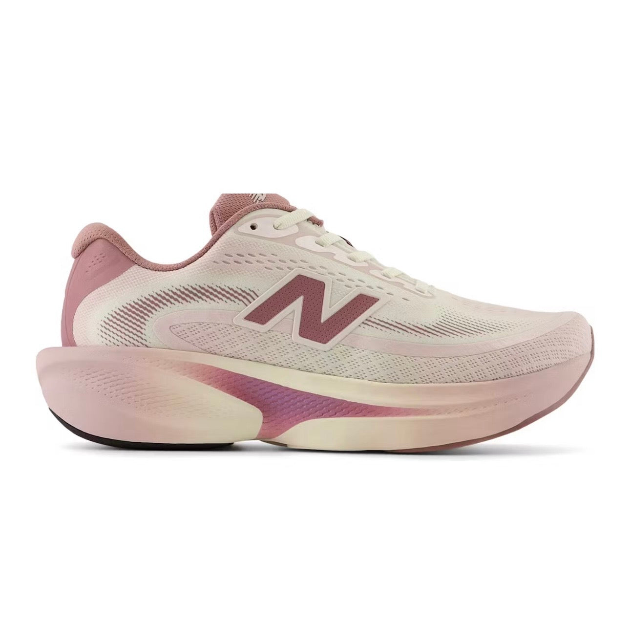 New Balance Ellipse Pink - high-performance athletic footwear in Pink with advanced cushioning