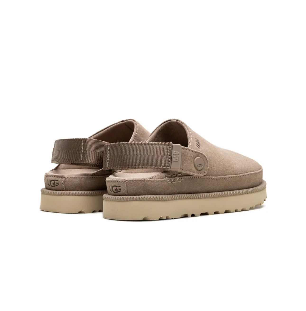 Ugg Sandals Haki - high-performance athletic footwear with advanced cushioning