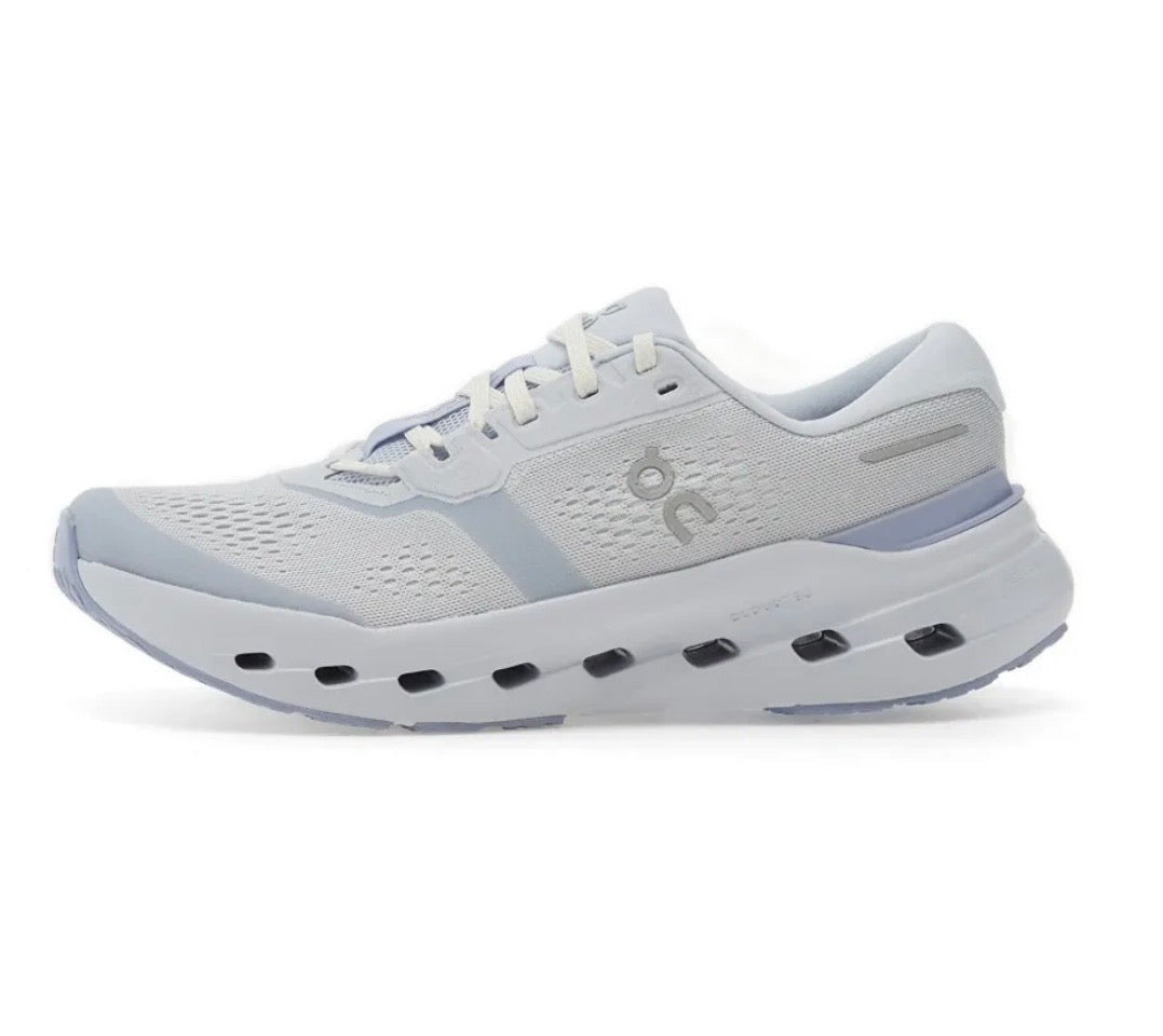 On Cloudrunner 3 Light Blue - high-performance athletic footwear in Blue with advanced cushioning