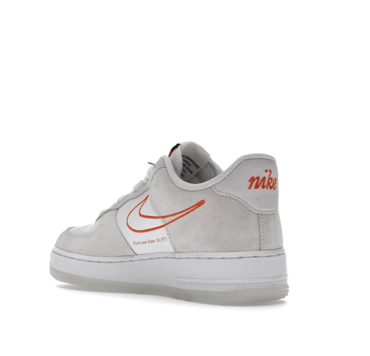 Nike AIR FORCE 1 - high-performance athletic footwear with advanced cushioning