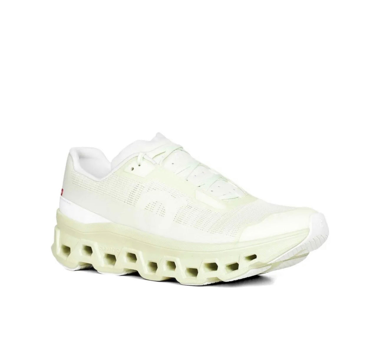 On Cloudmonster light - high-performance athletic footwear with advanced cushioning