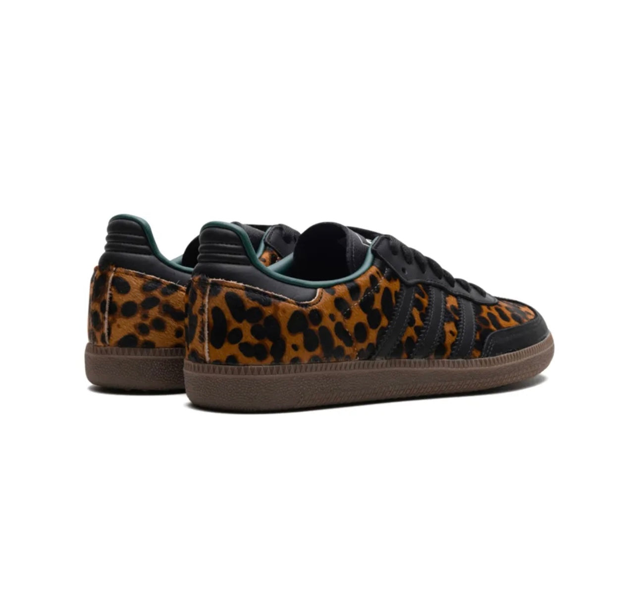 Adidas Samba Leopard