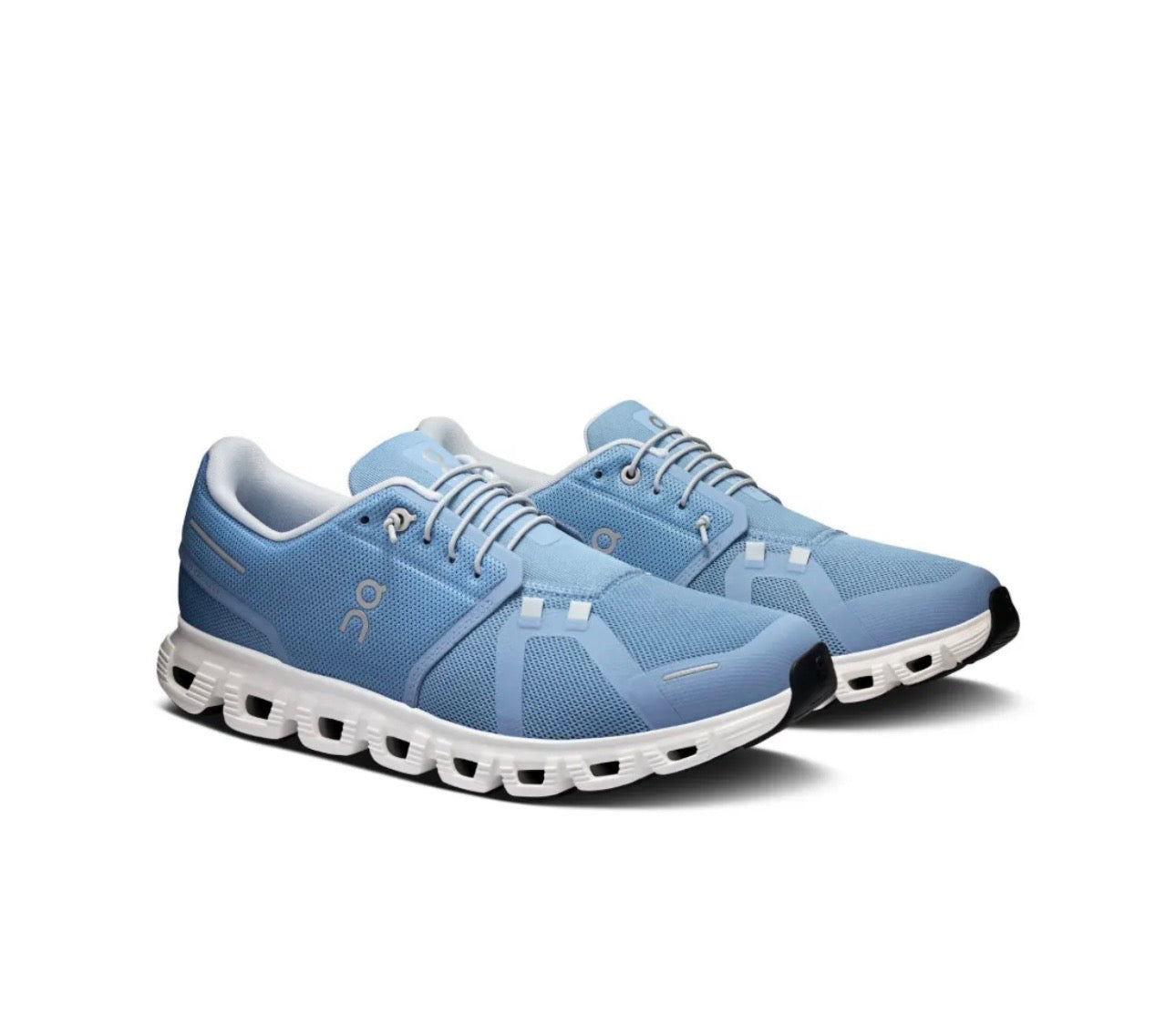 On cloud 5.0 light blue - high-performance athletic footwear in Blue with advanced cushioning