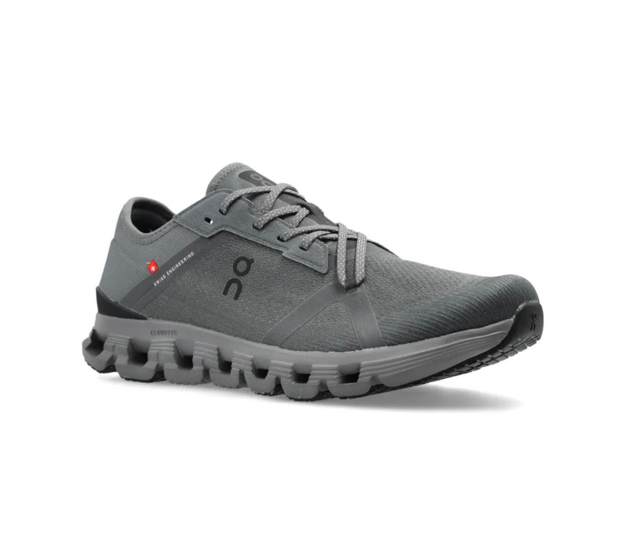 On cloud 5.0 grey - high-performance athletic footwear in Grey with advanced cushioning