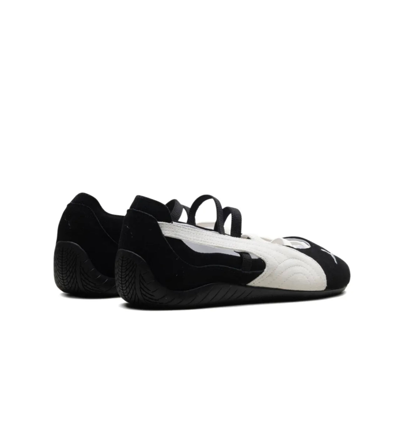 Puma Speedcat Ballet Black White - high-performance athletic footwear in Black with advanced cushioning