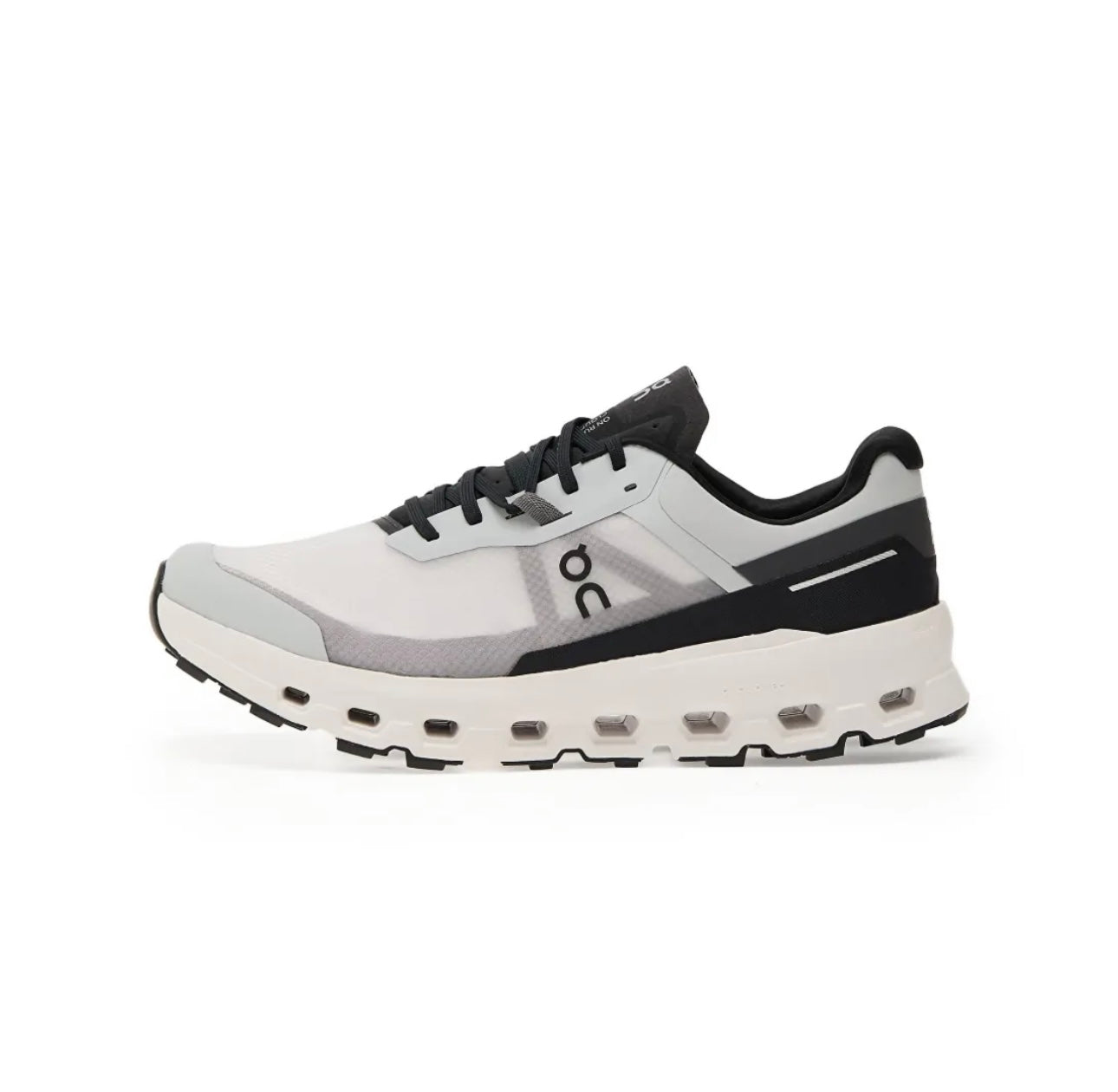 On Cloud 2.0 Triple Gray - high-performance athletic footwear with advanced cushioning