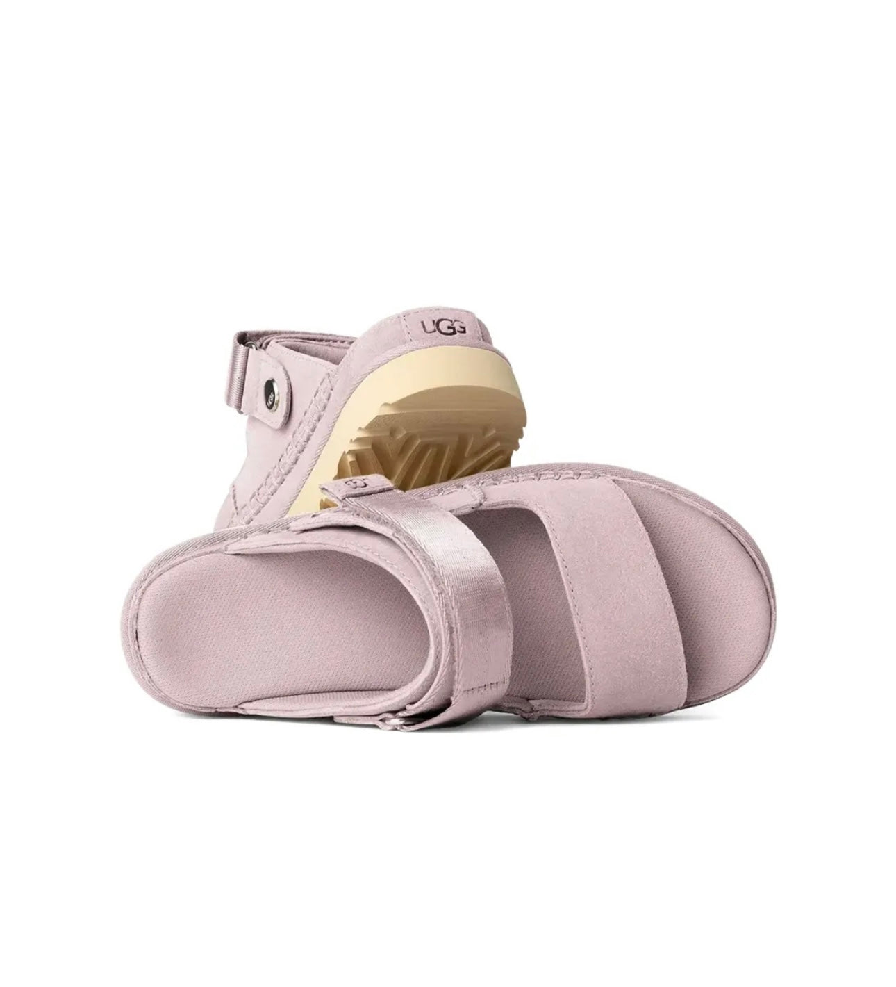 Ugg Sandals Pink - high-performance athletic footwear in Pink with advanced cushioning