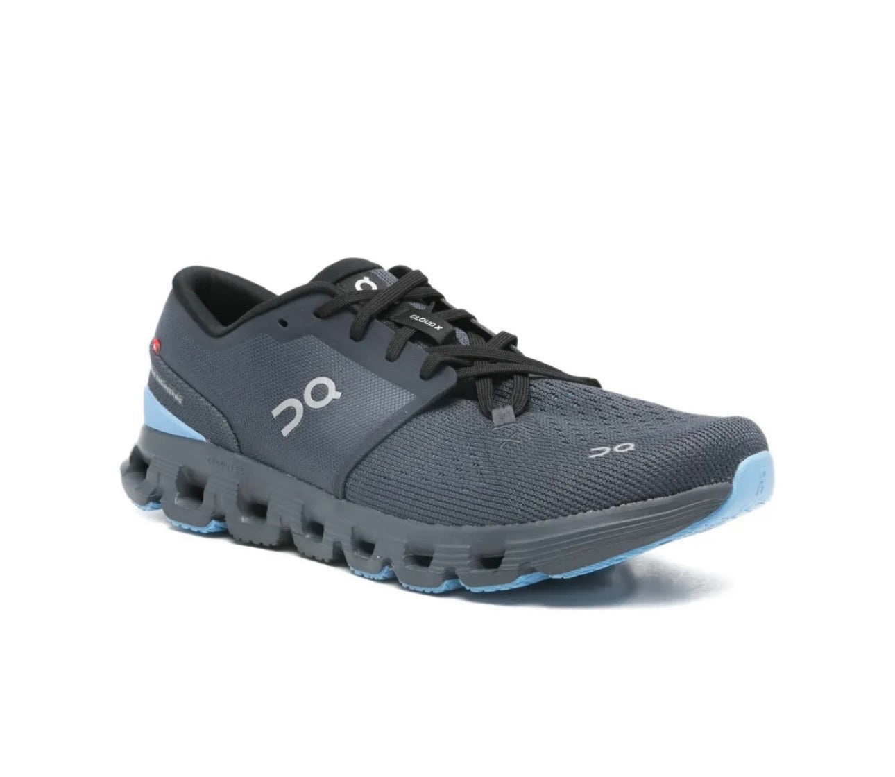 On cloud 5.0 dark grey blue - high-performance athletic footwear in Blue with advanced cushioning