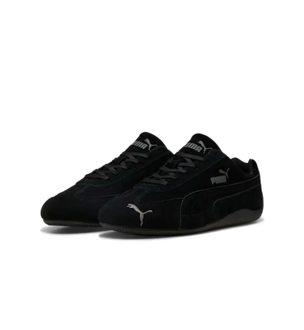 Puma Speedcat Black - high-performance athletic footwear in Black with advanced cushioning