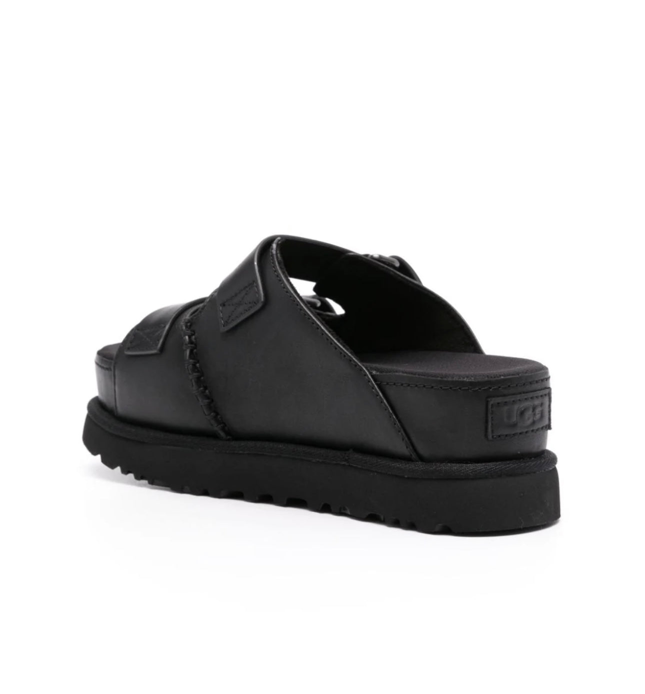 Ugg Sandals Black - high-performance athletic footwear in Black with advanced cushioning