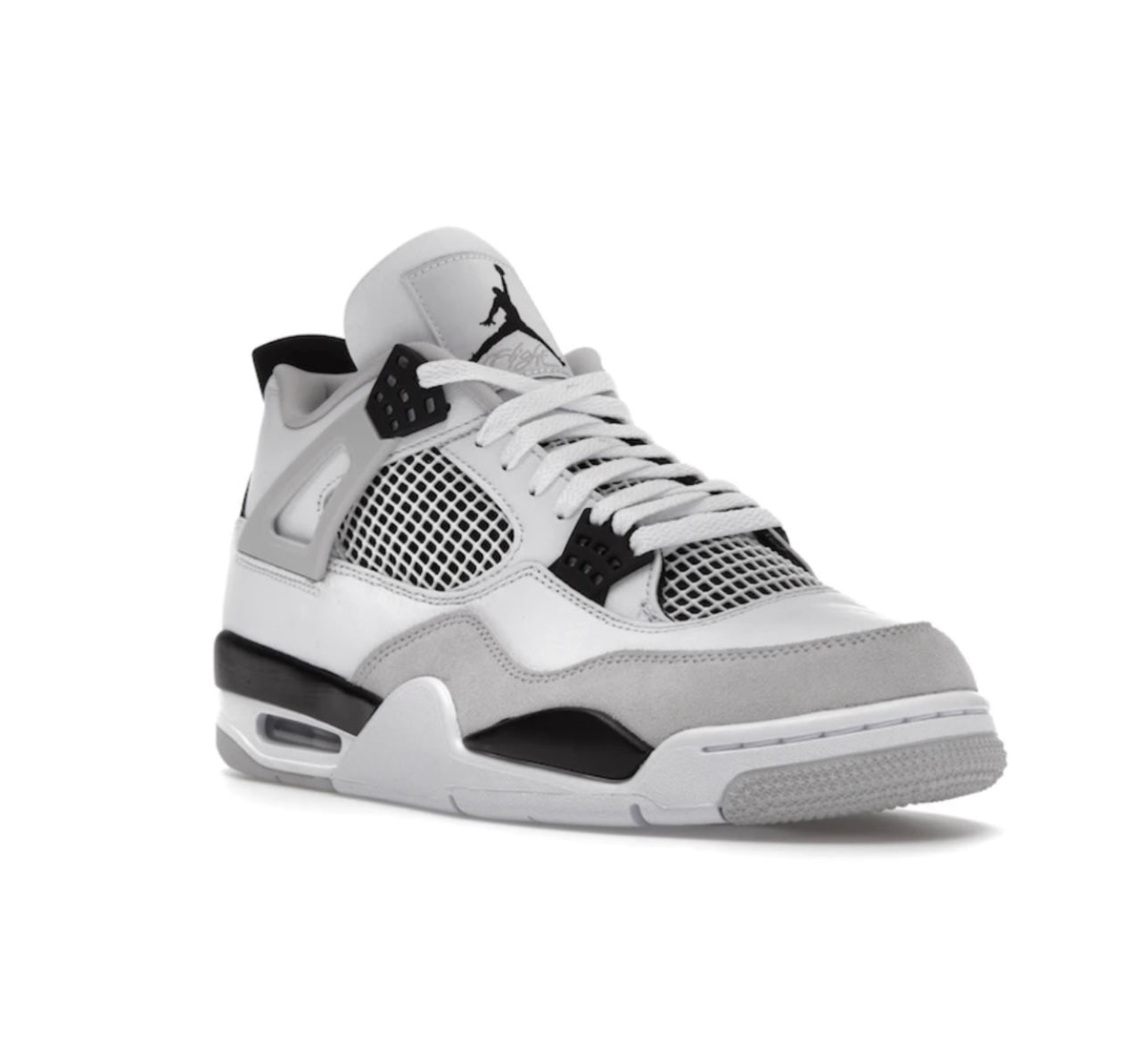 Air Jordan 4 Military Black ????? 39,42,44