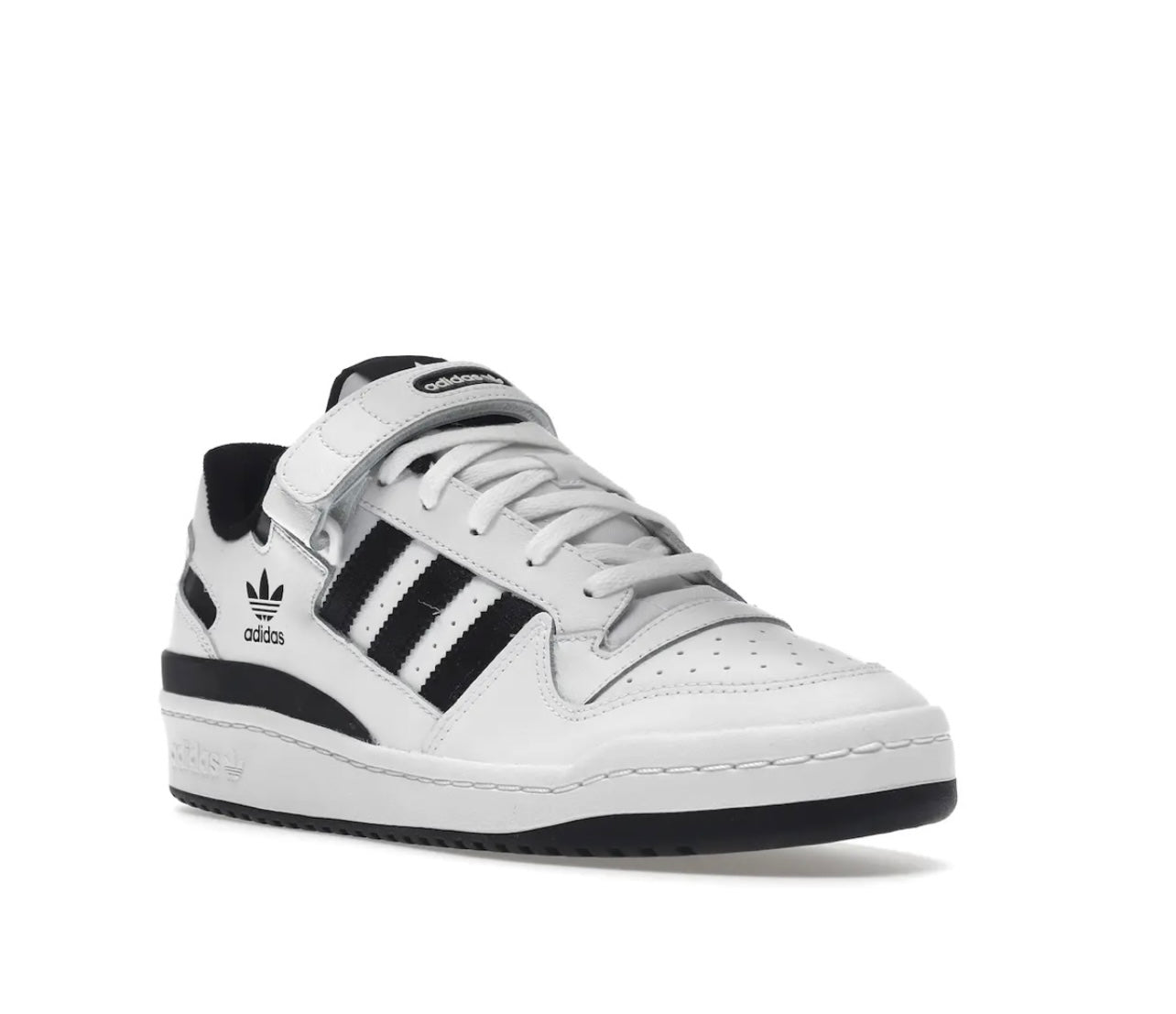 Adidas White Black - high-performance athletic footwear in Black with advanced cushioning