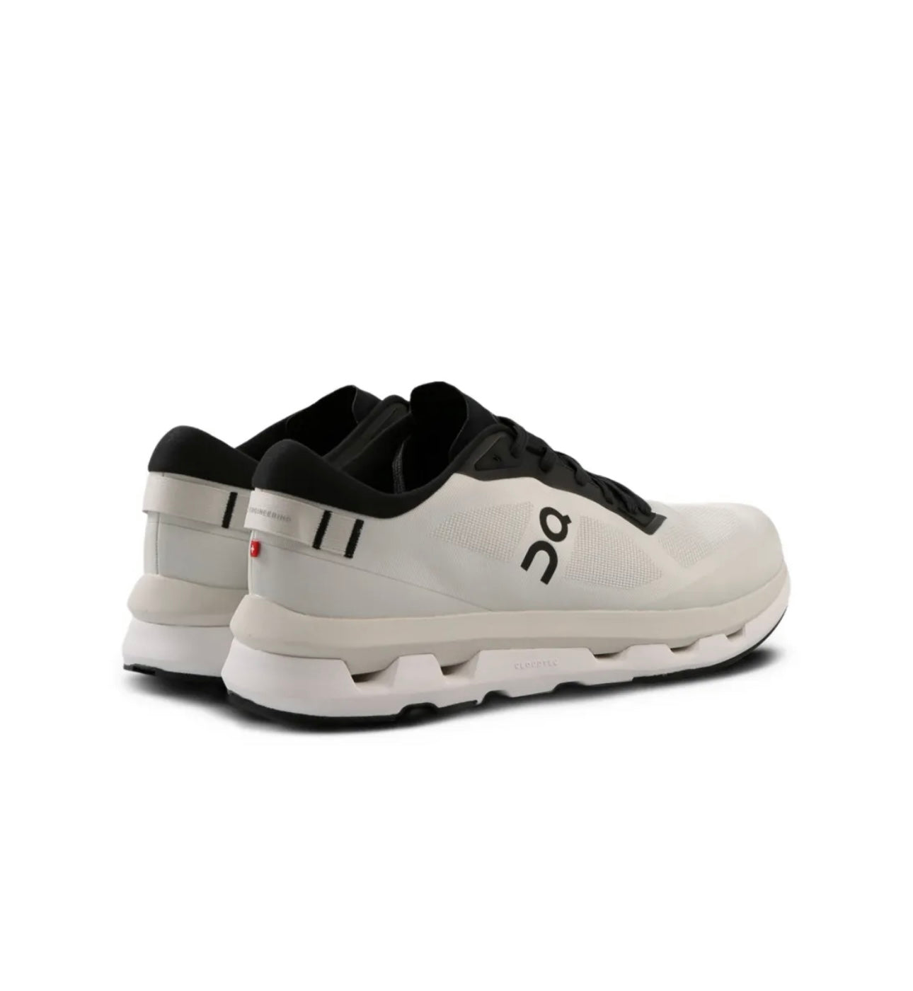 On Cloud 2.0 Gray Black - high-performance athletic footwear in Black with advanced cushioning