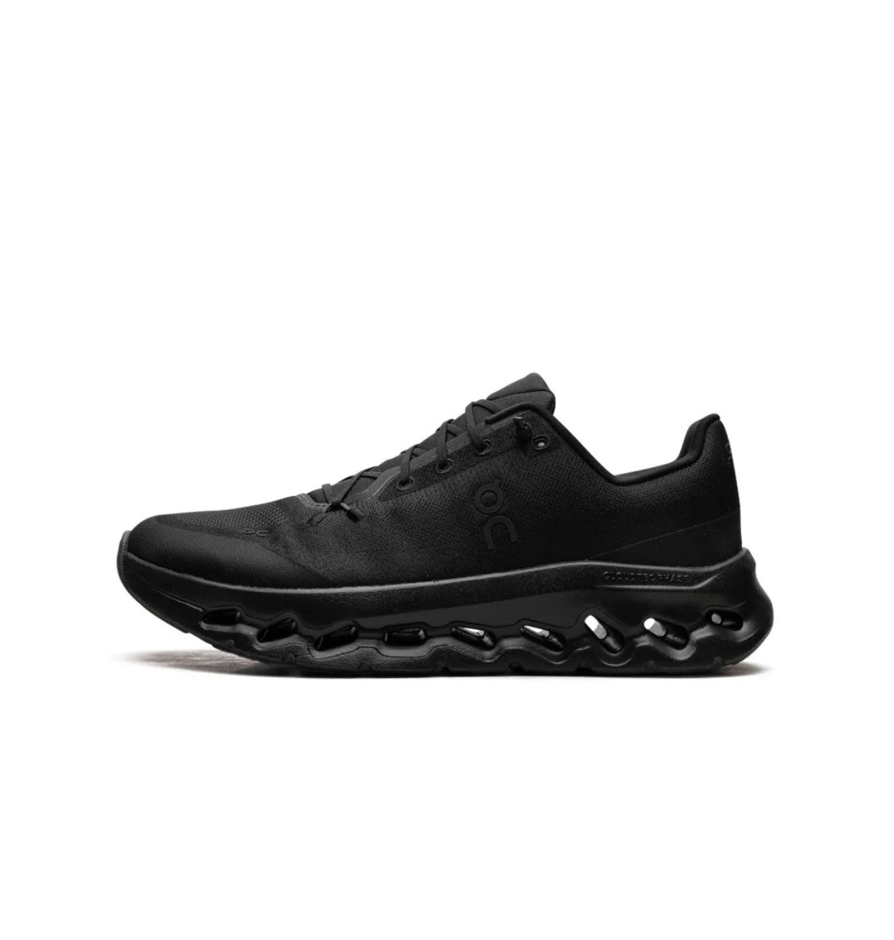 On Cloud 2.0 black - high-performance athletic footwear in Black with advanced cushioning