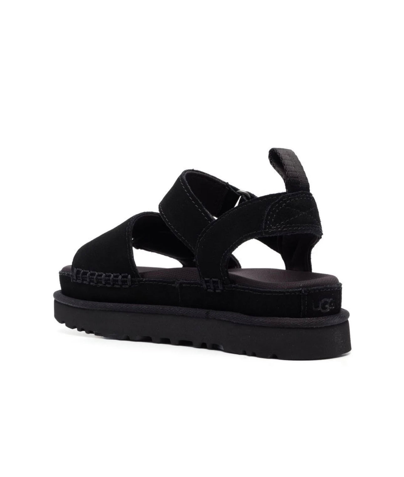 Ugg Sandals Black - high-performance athletic footwear in Black with advanced cushioning