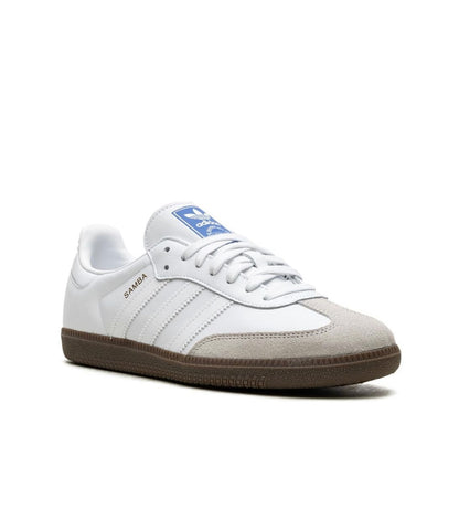 Adidas Samba White  36 2/3 ????