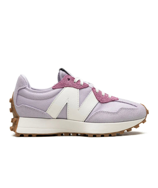 New Balance 327  Light Pink - high-performance athletic footwear in Pink with advanced cushioning