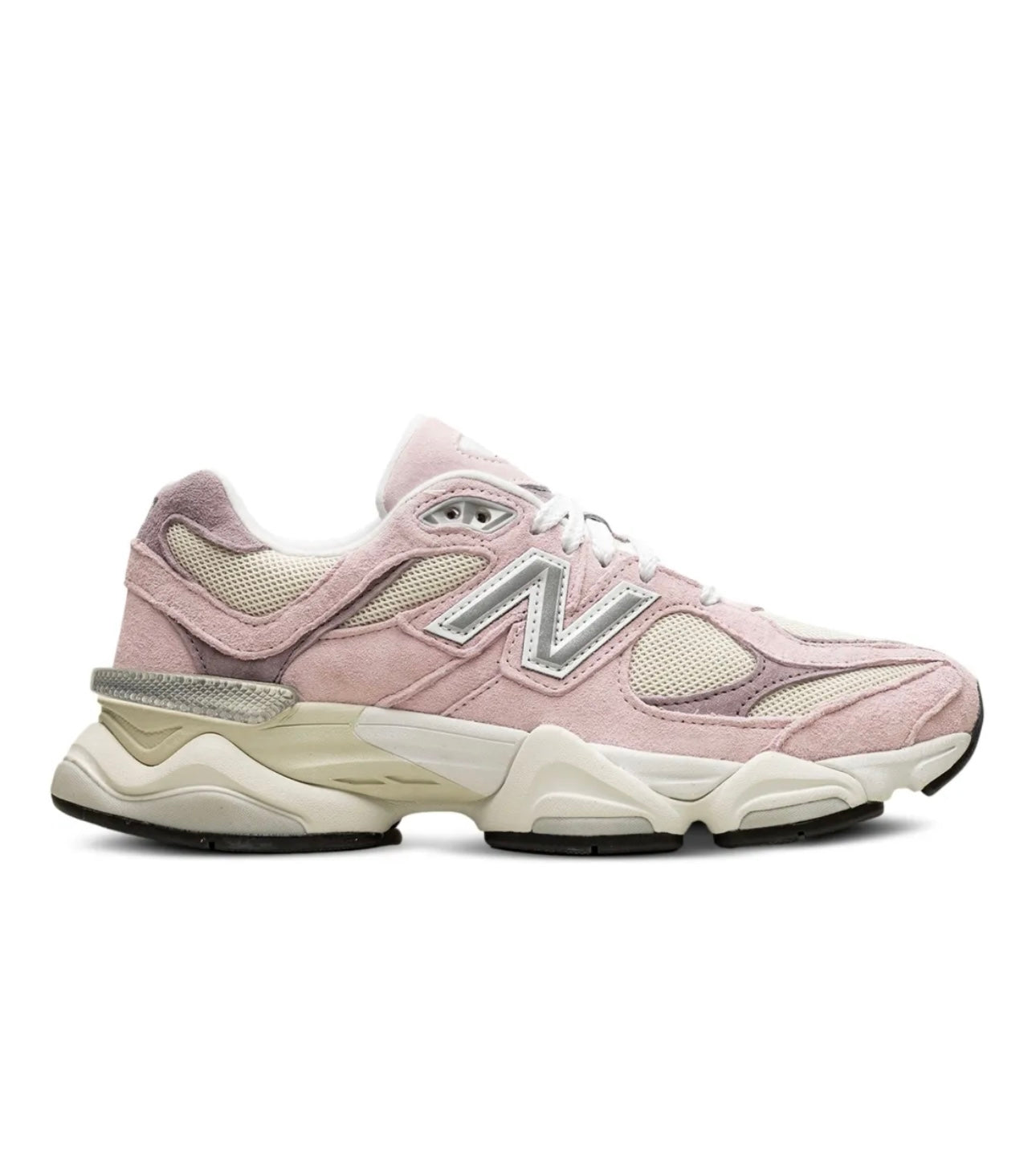 New Balance 9060 Light Pink - high-performance athletic footwear in Pink with advanced cushioning