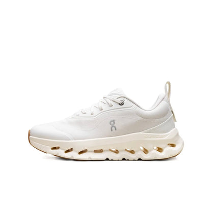 On Cloud X Loewe Gray Cream - high-performance athletic footwear with advanced cushioning