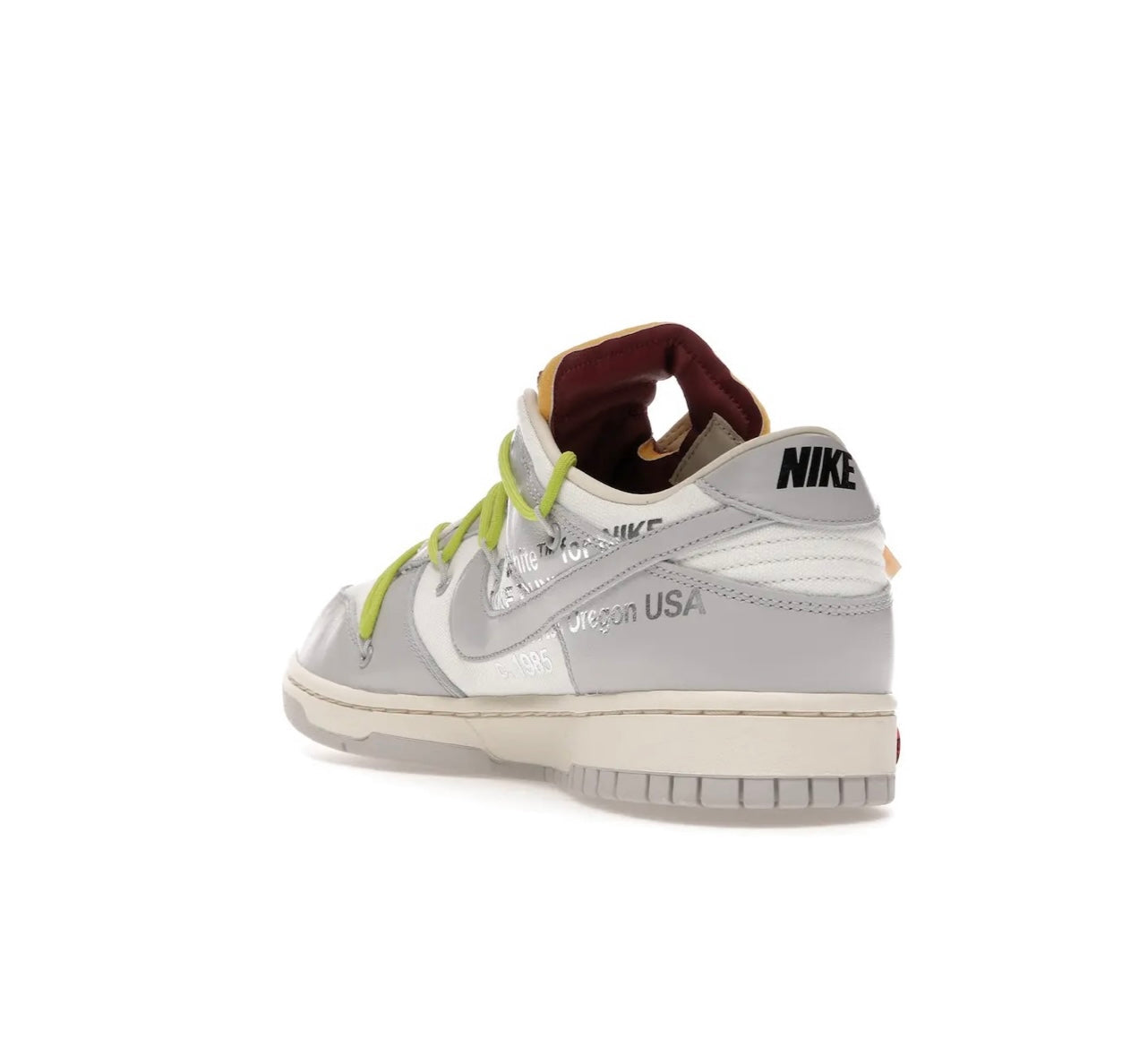 Dunk off white - high-performance athletic footwear in White with advanced cushioning