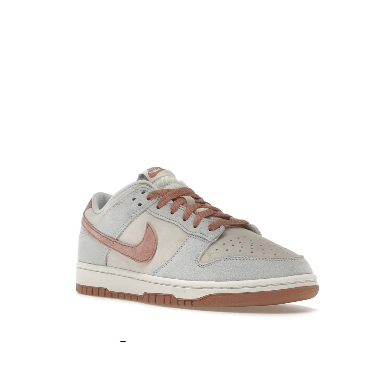 Nike Dunk Low Fossil Rose - high-performance athletic footwear with advanced cushioning
