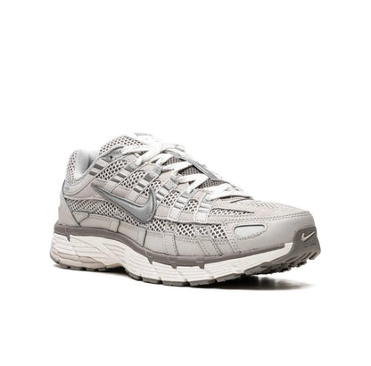Nike P6000 Grey high-performance athletic footwear Grey