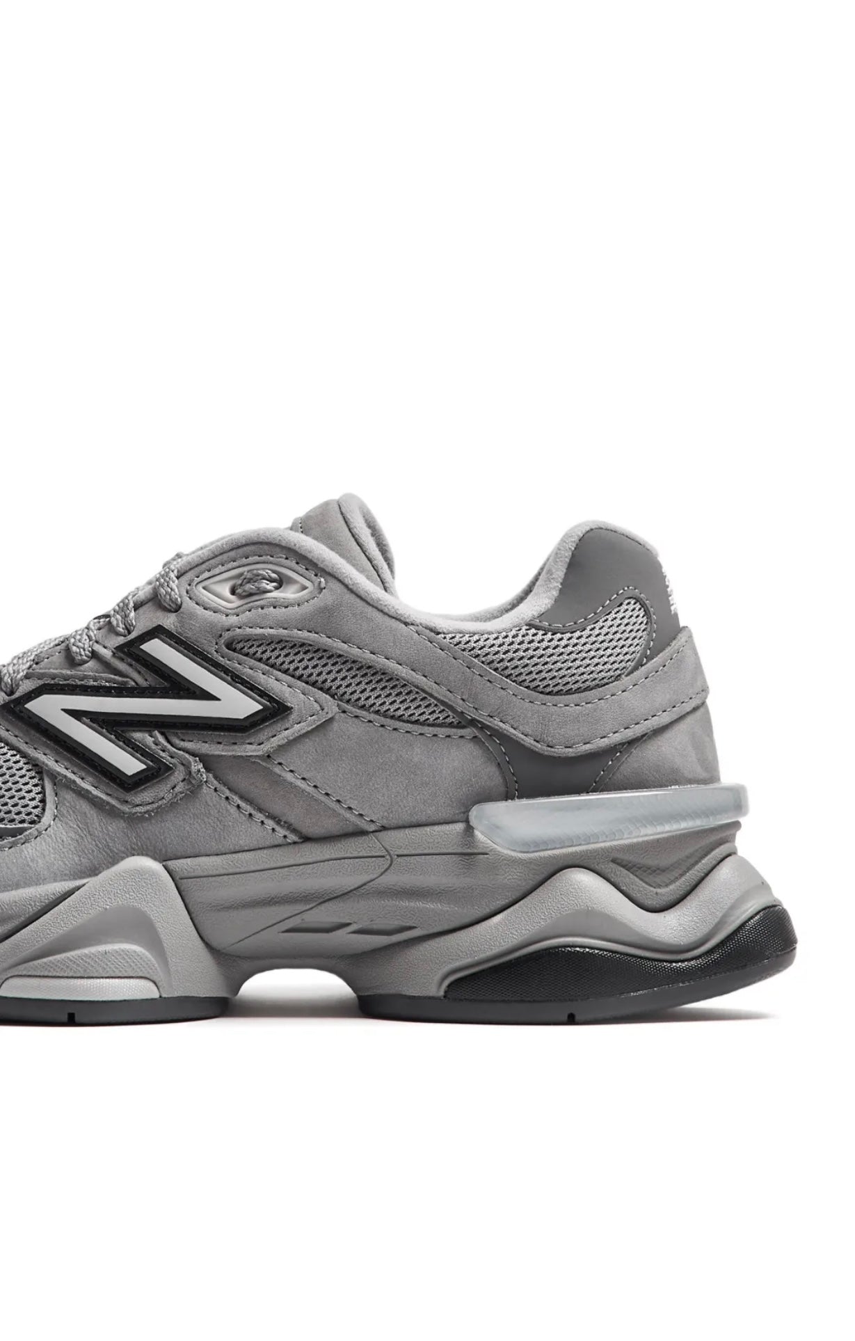 New Balance 9060 Grey - high-performance athletic footwear in Grey with advanced cushioning