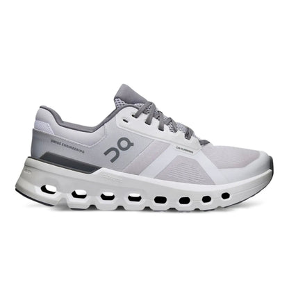 On Cloud 2.0 Grey - high-performance athletic footwear in Grey with advanced cushioning