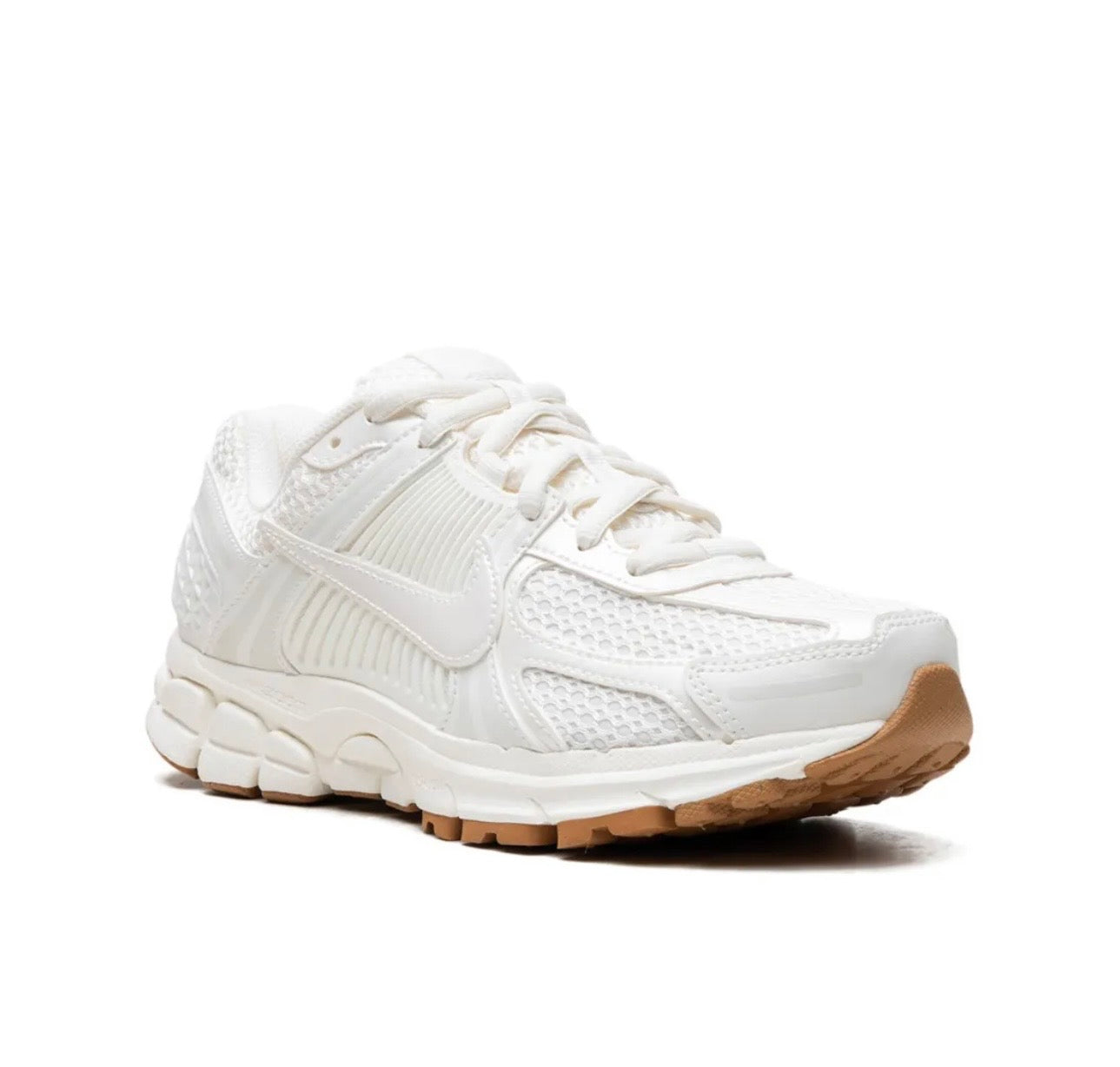 Nike Zoom Vomero 5 White Beige - high-performance athletic footwear in White with advanced cushioning