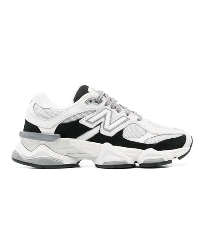 New Balance 9060 White Black - high-performance athletic footwear in Black with advanced cushioning