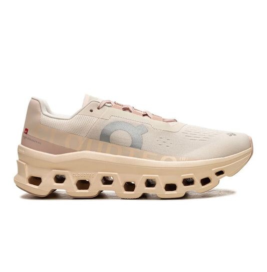 On Cloud Light Orange - high-performance athletic footwear in Orange with advanced cushioning