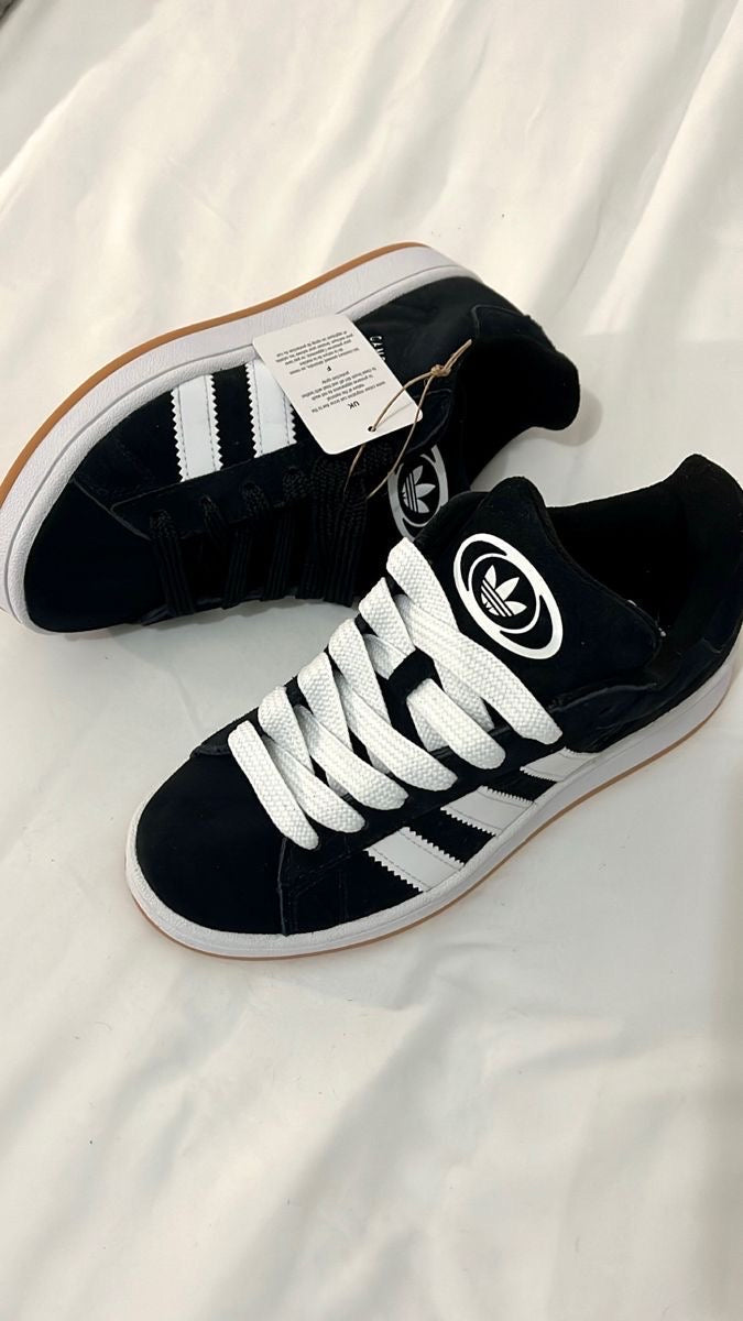 Adidas Campus Black ????? 40,46