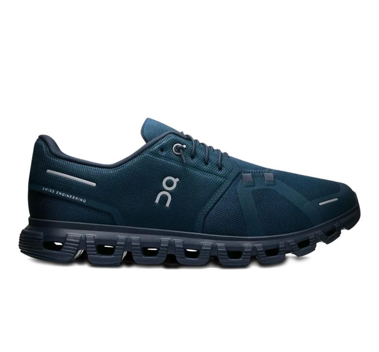 On cloud 4.0 blue - high-performance athletic footwear in Blue with advanced cushioning