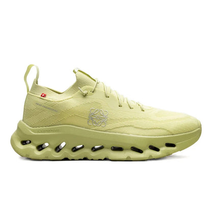 On Cloudtilt X LOEWE yellow - high-performance athletic footwear in Yellow with advanced cushioning