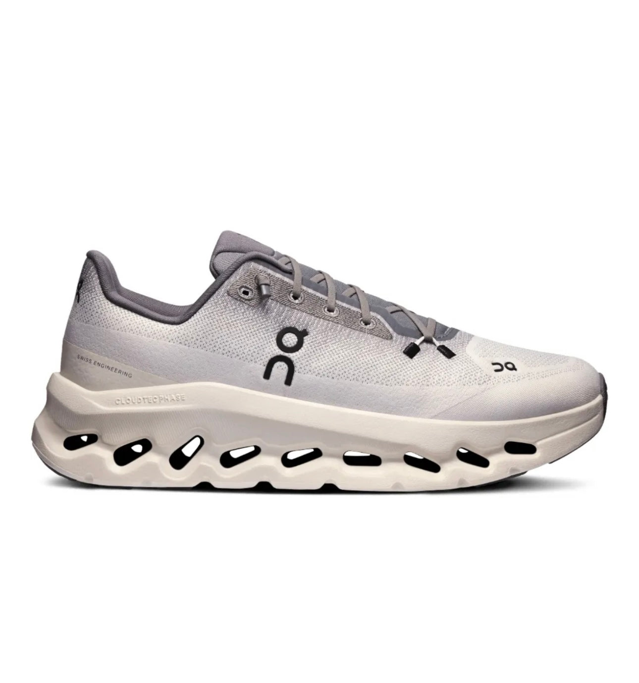 On Cloud 2.0 Triple Gray - high-performance athletic footwear with advanced cushioning