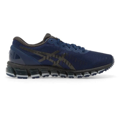 Asics GEL Quantum 360 blue - high-performance athletic footwear in Blue with advanced cushioning