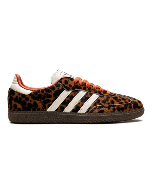 Adidas Samba Leopard Oversized Streetwear Streetwear piece