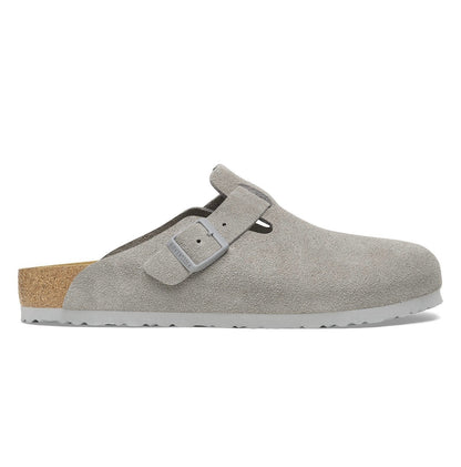 Birkenstock Boston Light gray