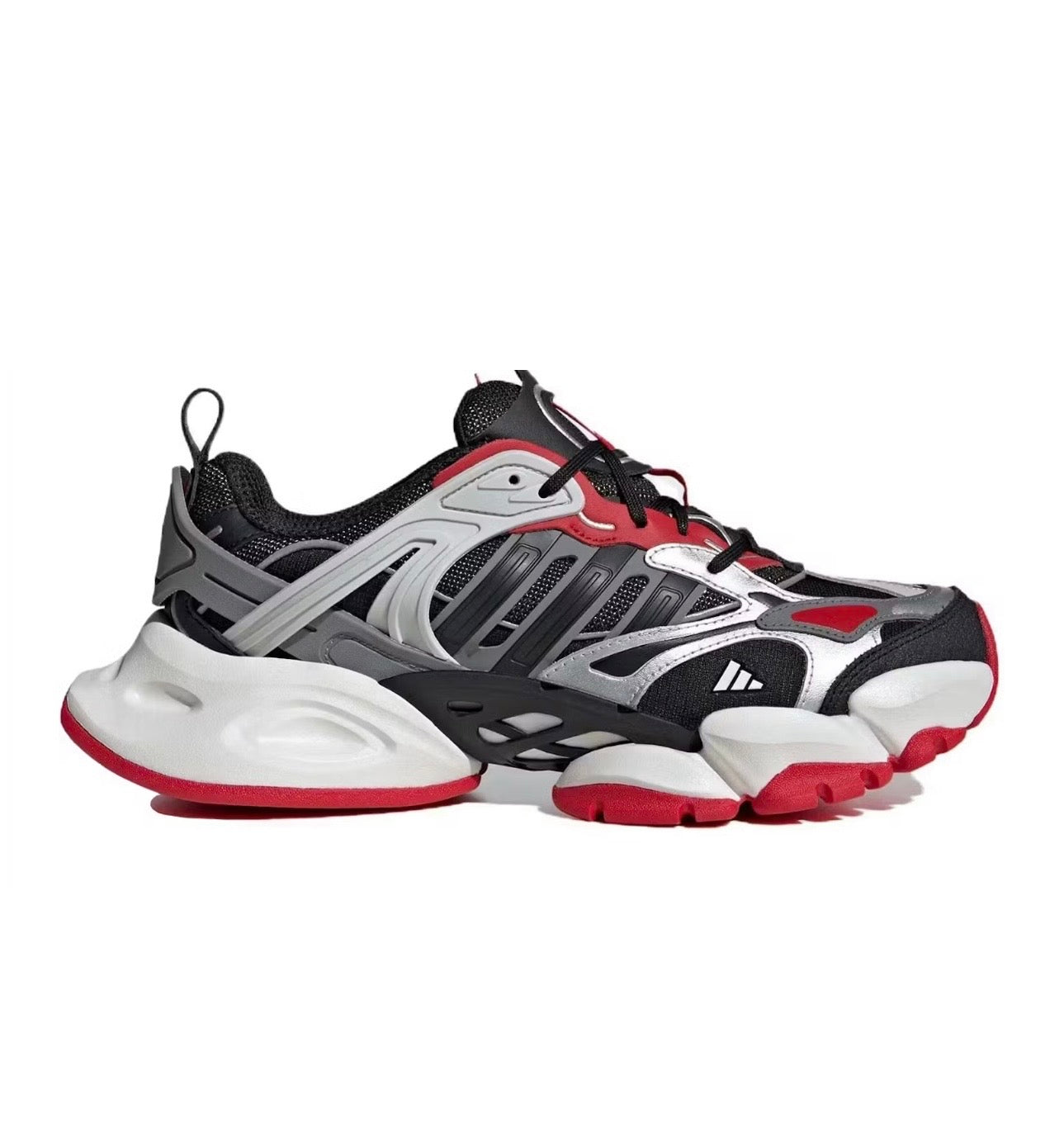 Adidas XLG Black Red - high-performance athletic footwear in Black with advanced cushioning