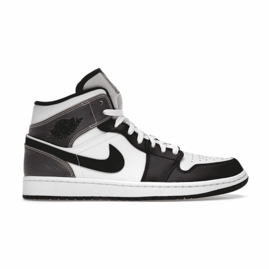 Air Jordan 1 Mid Heat Reactive - high-performance athletic footwear with advanced cushioning