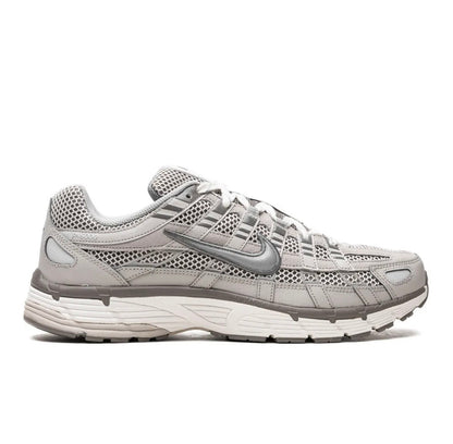 Nike P6000 Grey high-performance athletic footwear Grey