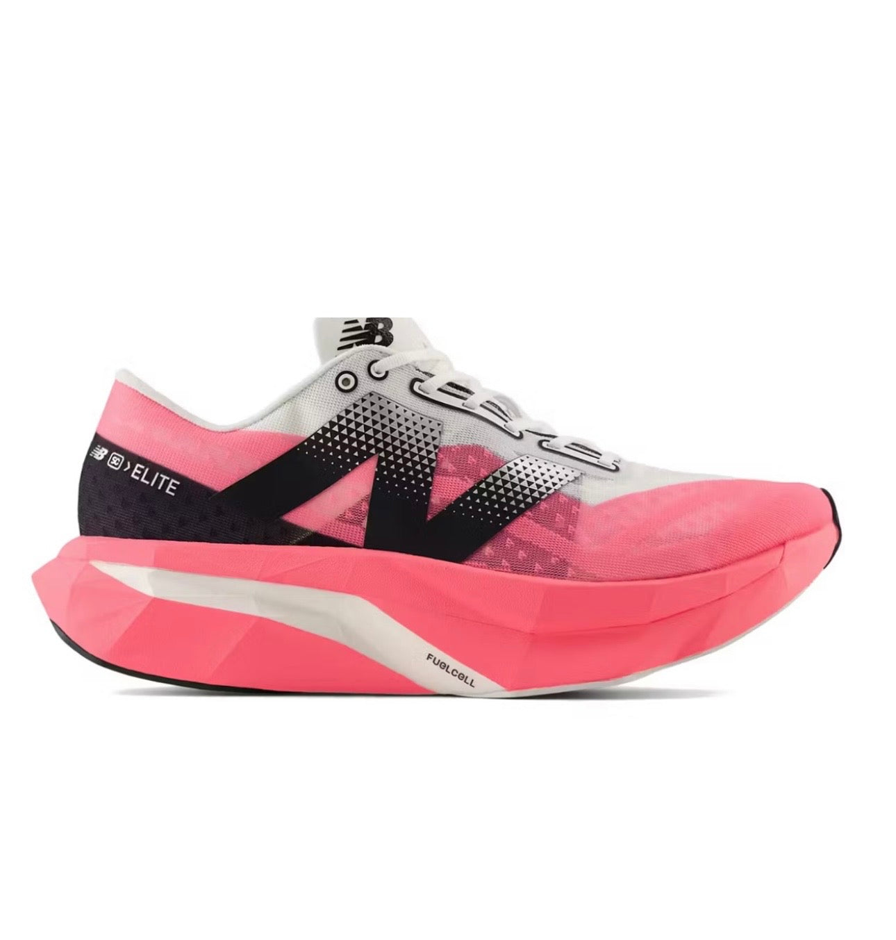 New Balance FuelCell Pink - high-performance athletic footwear in Pink with advanced cushioning