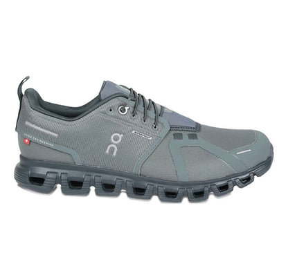 On cloud 5.0 grey - high-performance athletic footwear in Grey with advanced cushioning