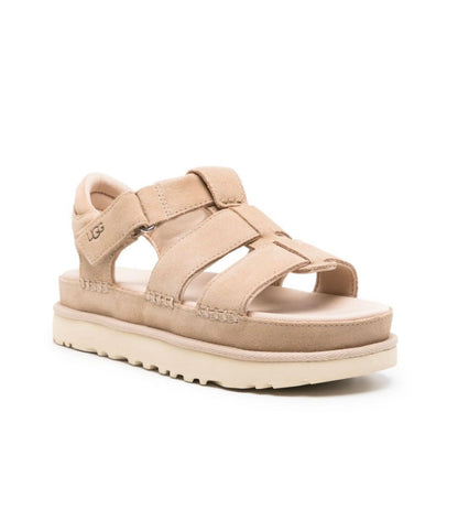 Ugg Sandals Cream - high-performance athletic footwear with advanced cushioning