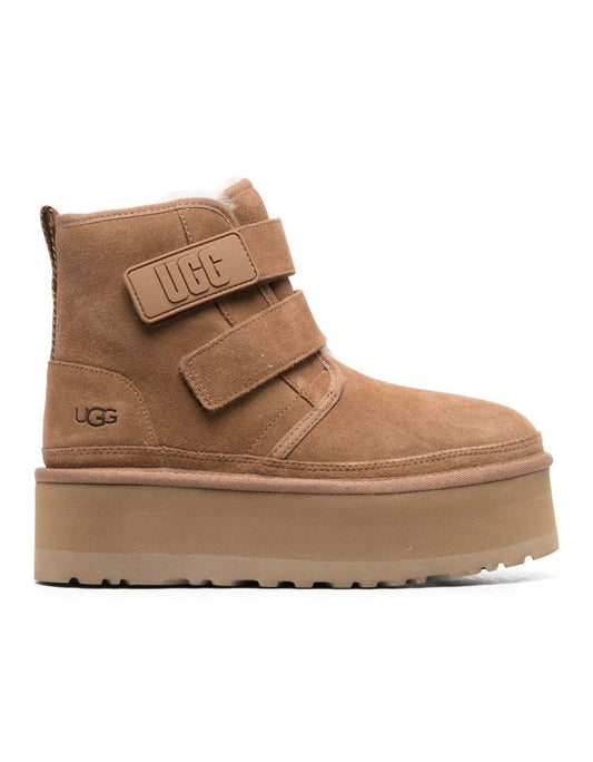 Ugg Classic Ultra Mini Platform  boots - high-performance athletic footwear with advanced cushioning