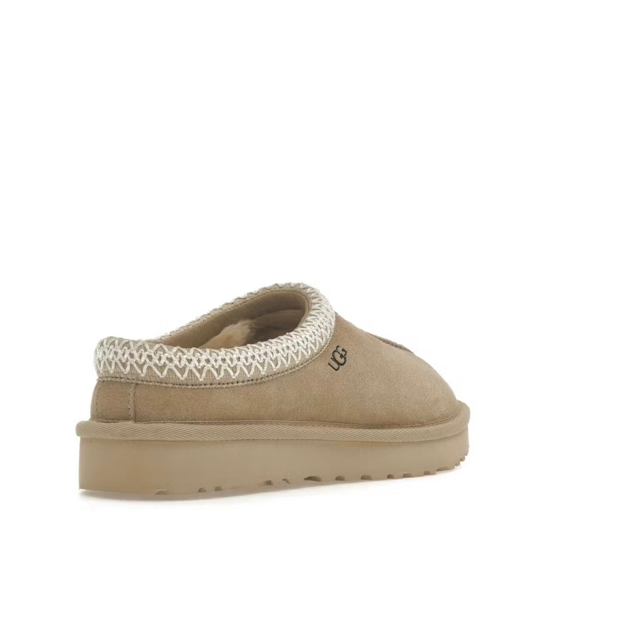 Ugg Tasman suede slippers cream - high-performance athletic footwear with advanced cushioning
