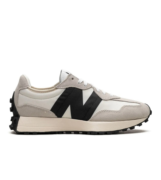 New Balance 327 White Black